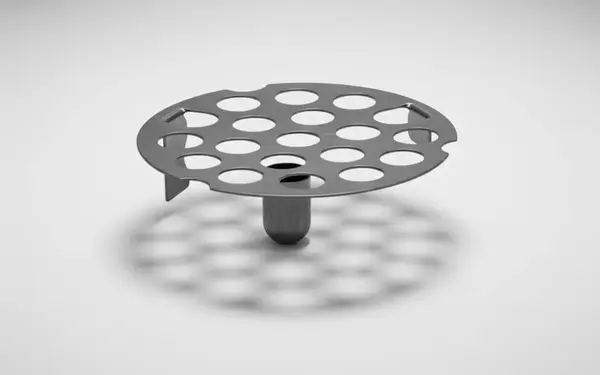 Perlick Corporation 54965-1 Drain Screen for 1-1/2" Drain Socket