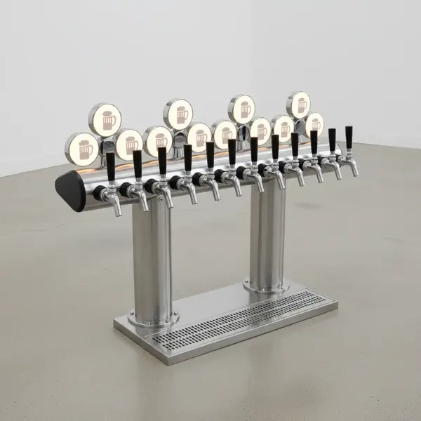 Perlick 66500P-12BIM