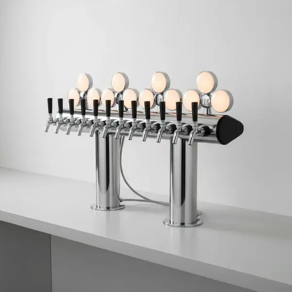 Perlick 66500P-12BPCIM