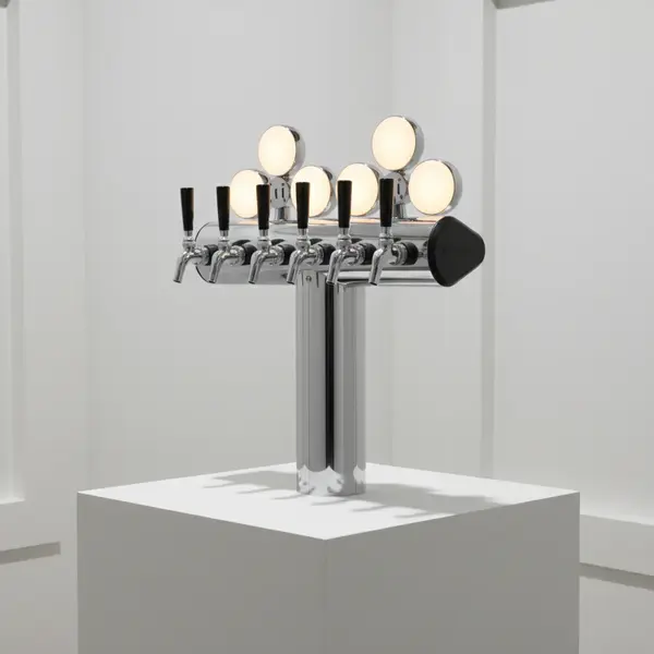 Perlick 66500P-8BPCIM