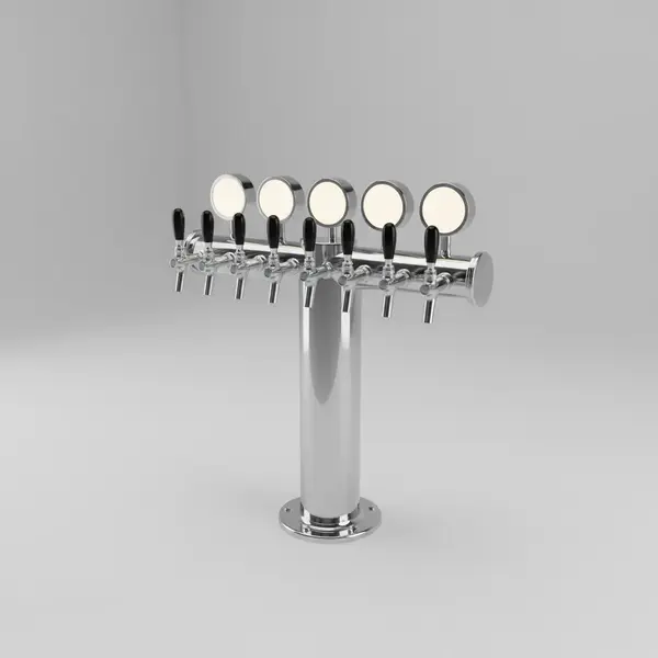 Perlick 66500P-S8BPCIM