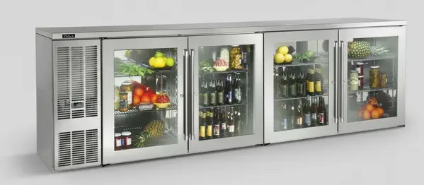 Perlick BBS108-SG-L-STK