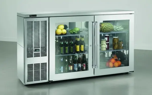 Perlick BBS60-SG-L-STK