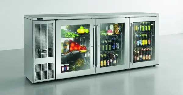 Perlick BBS84-SG-L-STK