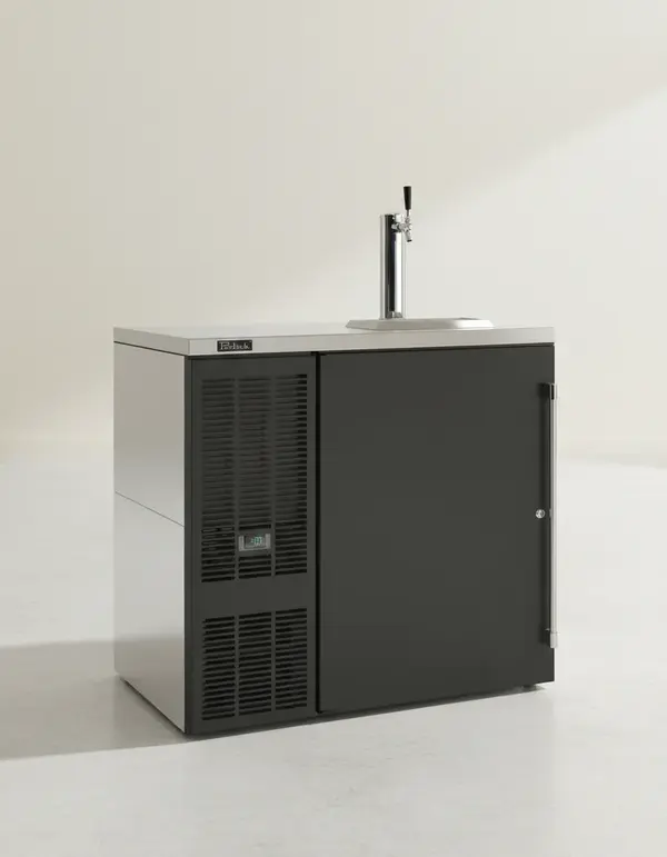 Perlick DDS36-BS-L-STK