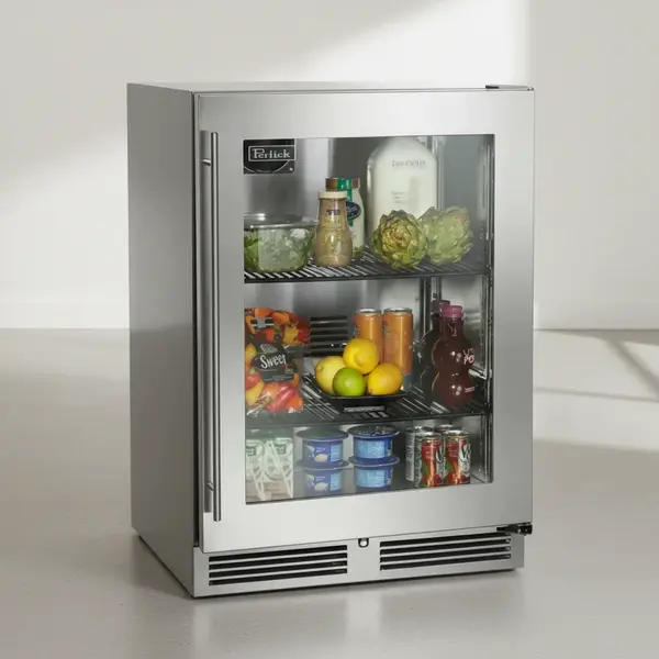 Perlick HC24RS-SG-STK