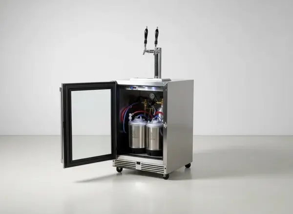 Perlick HC24RS4S-G0-SLFLT