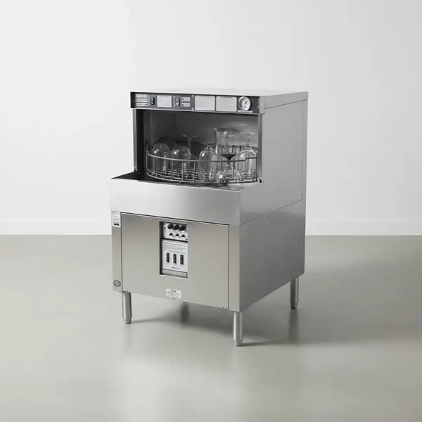 Perlick PKBR24 Underbar Glass Washer - Efficient & Compact