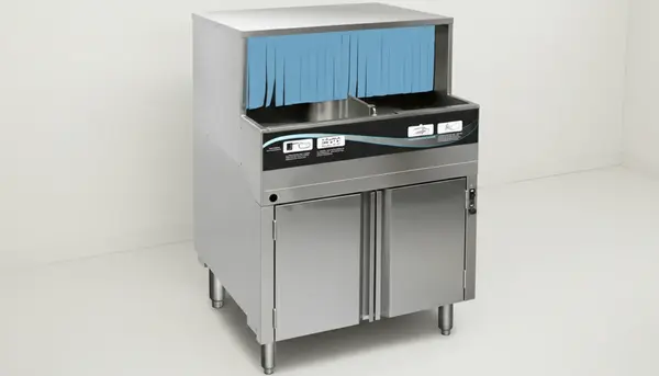 Perlick Corporation PKC24 Underbar Glass Washer