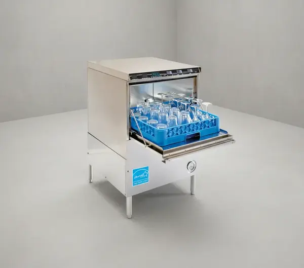 Perlick PKHT24 High-Temperature Underbar Glass Washer