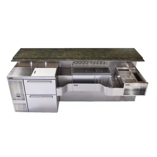 Perlick PTE68-B-WF