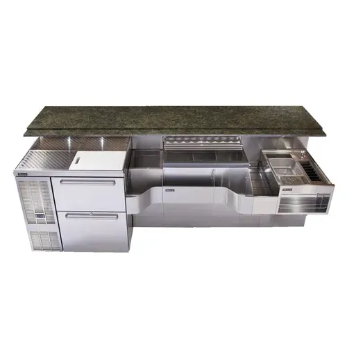 Perlick PTE68-C-WF