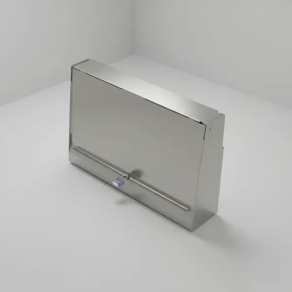 Perlick Corporation SRLC-S15 Locking Speed Rail Cover