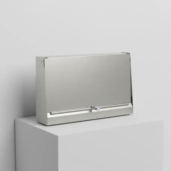 Perlick Corporation SRLC-S16 Locking Speed Rail Cover