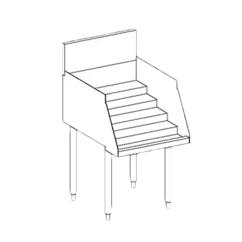 Perlick TS24LS