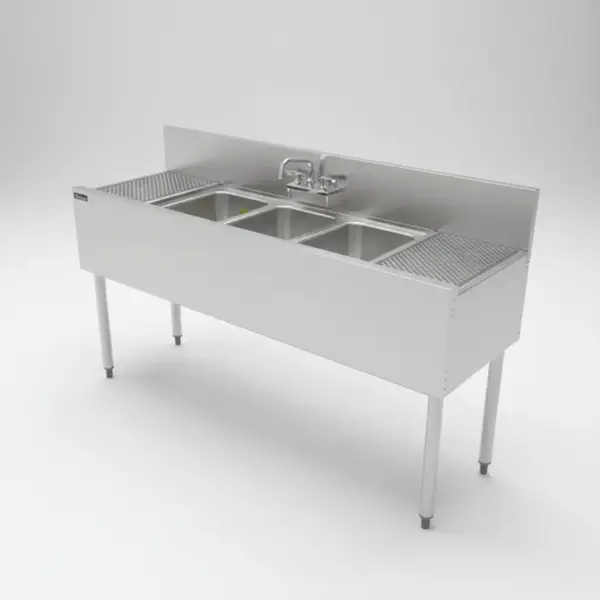 Perlick TS60M3-DB-STK