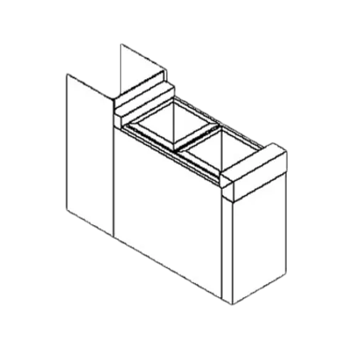Perlick TS6CO2
