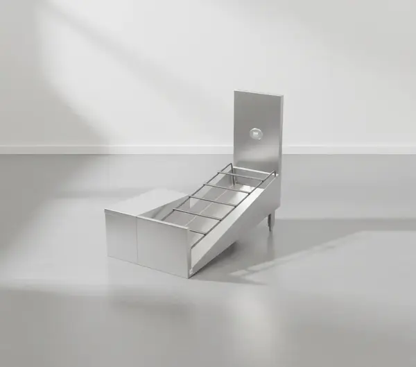 Perlick TSCE12SSR-BP