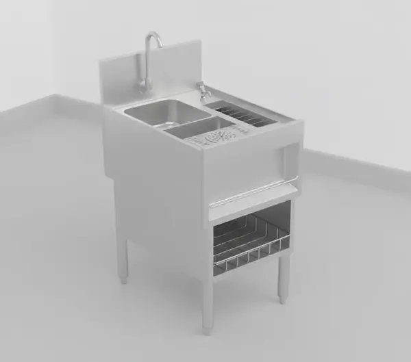 Perlick TSCE18PSTC-RC