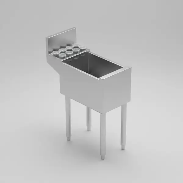 Perlick Corporation TSD12U3 TSD Series Storage Chest