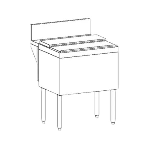 Perlick TSD18IC