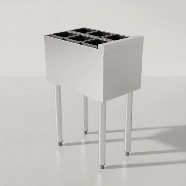 Perlick Corporation TSS12U2 TSS Series Storage Chest