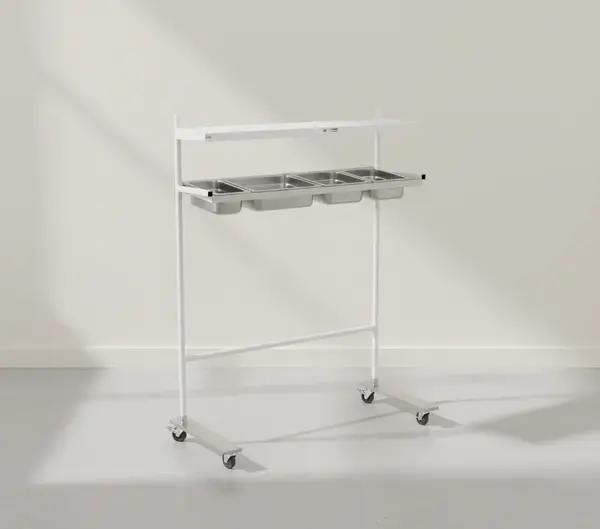 Piper Products/Servolift Eastern 411-1218 Tray Starter Station