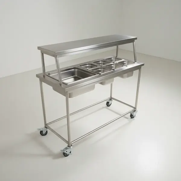 Piper Products/Servolift Eastern 411-1219 Tray Starter Station