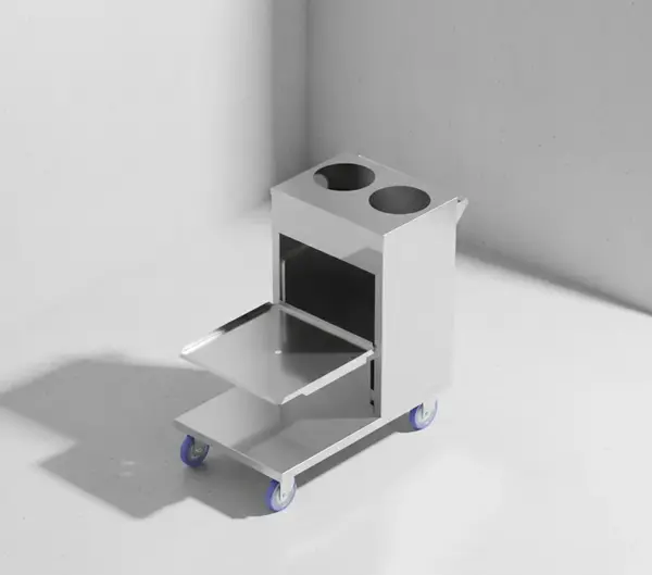 Piper Products/Servolift Eastern ACSCA-ST Cup & Saucer Dispenser