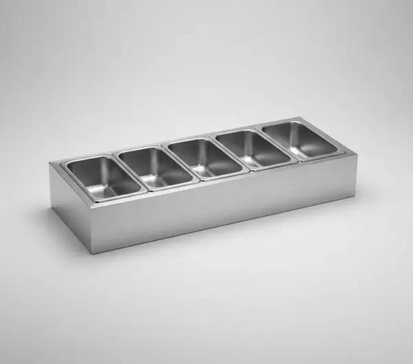 Piper Products/Servolift Eastern P-5 Silverware Dispenser