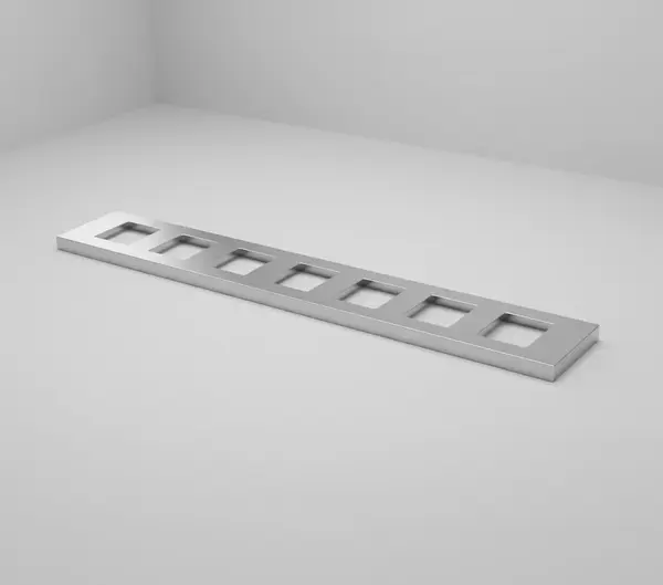 Piper Products/Servolift SCB-8-74 Cutting Board for Elite System