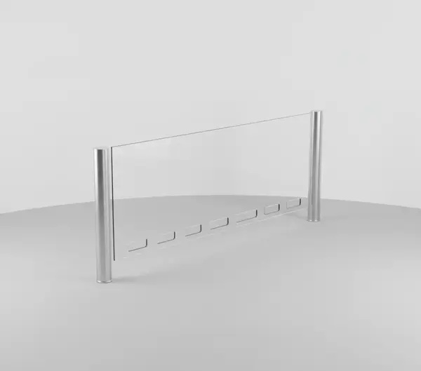 Piper Products/Servolift SCPGC-74 Classic Single Protector Guard