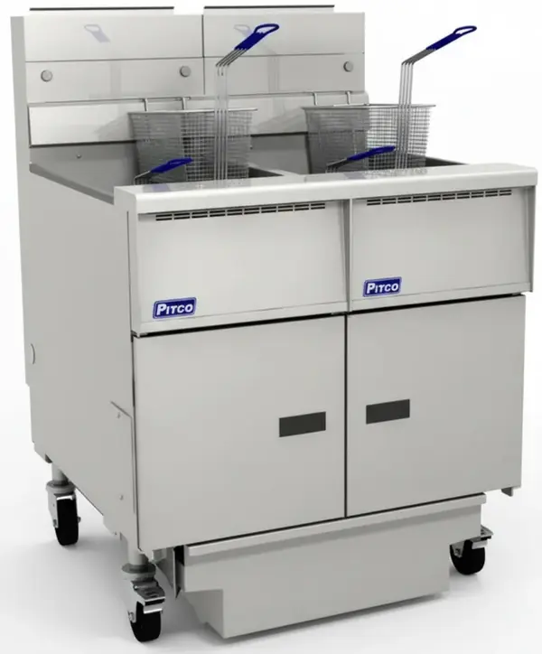 Pitco SG14-2FD