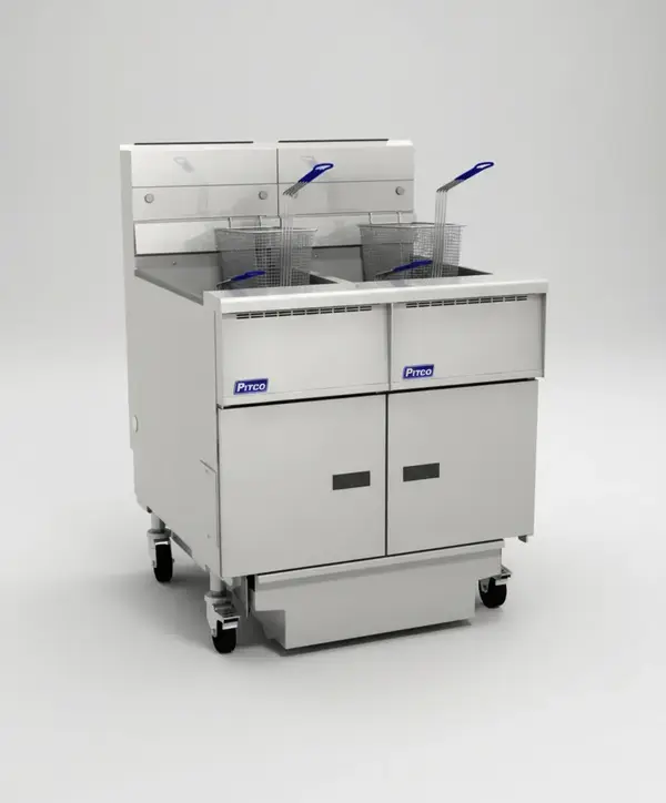 Pitco SG18-2FD