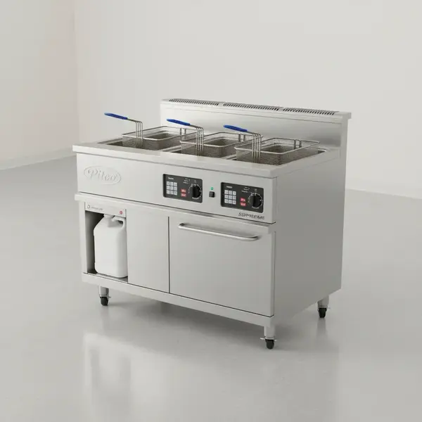 Pitco SSHLV14C-2/14T-2/FD