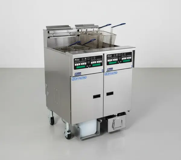 Pitco SSHLV14C-2/14T/FD