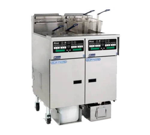 Pitco SSHLV14TC-2/FD