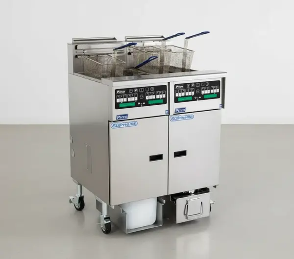 Pitco SSHLV14TC-2/FD