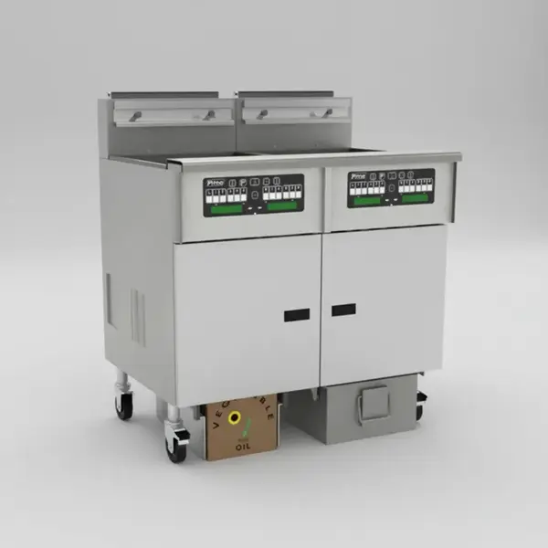 Pitco SSHLV184R-C/FD