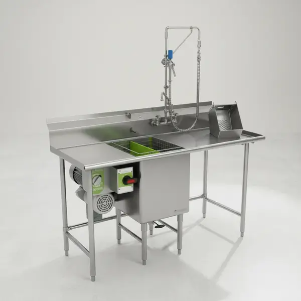 Power Soak PPA2B-66R-208-1 Power Prep Advanced System