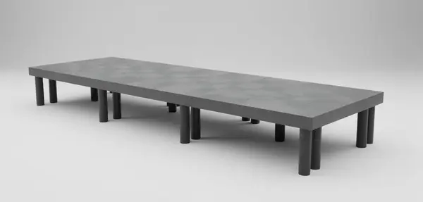 Quantum Food Service 963612DPS