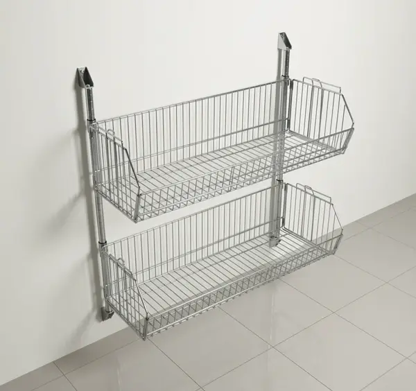 Quantum Food Service CAN-34-2048BC-PWB