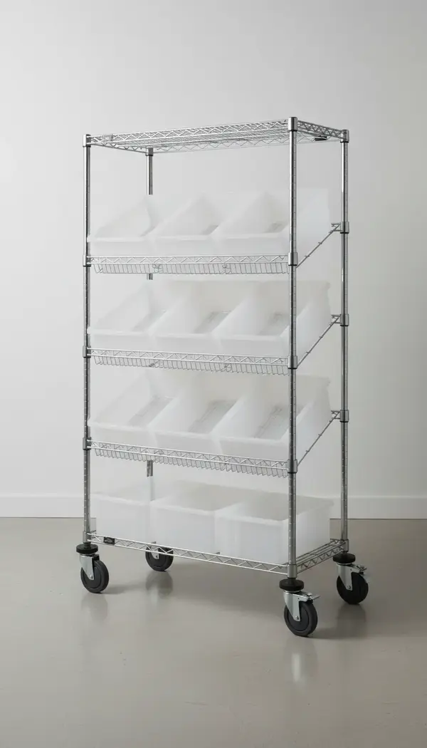 Quantum Food Service MWRS-5-92060CL