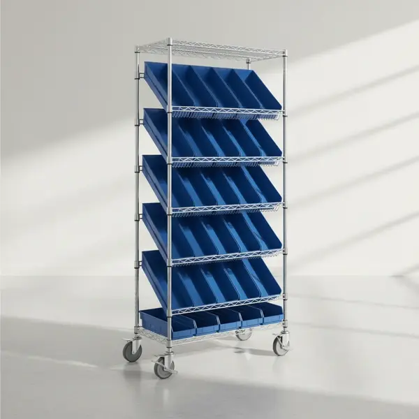 Quantum Food Service MWRS-7-103