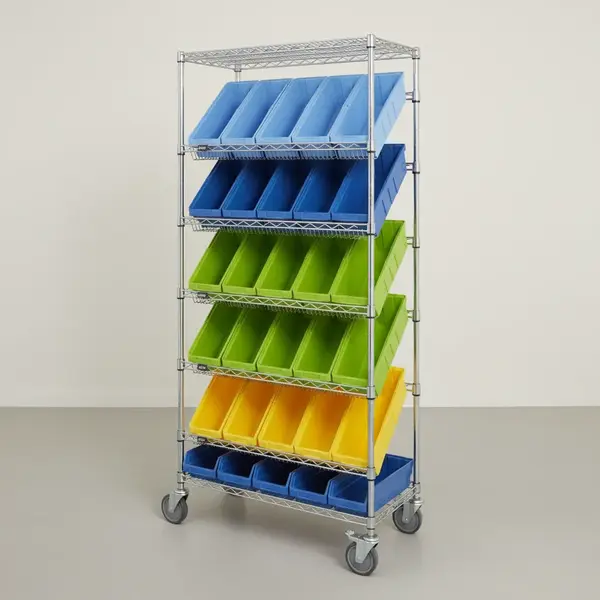 Quantum Food Service MWRS-7-104