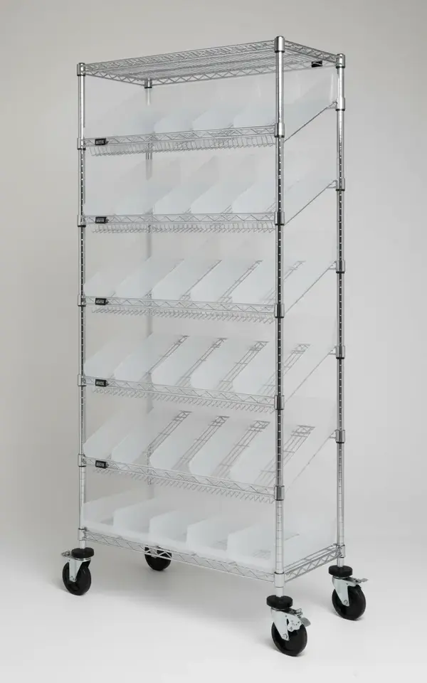 Quantum Food Service MWRS-7-104CL