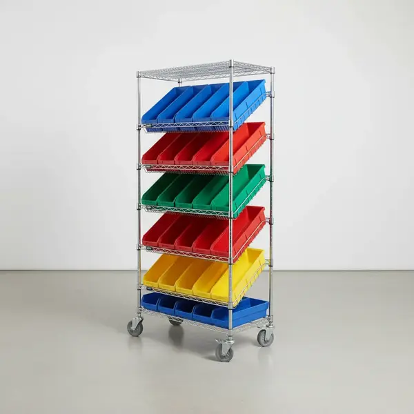 Quantum Food Service MWRS-7-108