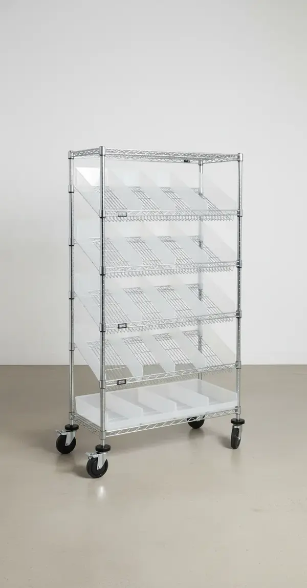 Quantum Food Service MWRS-7-108CL