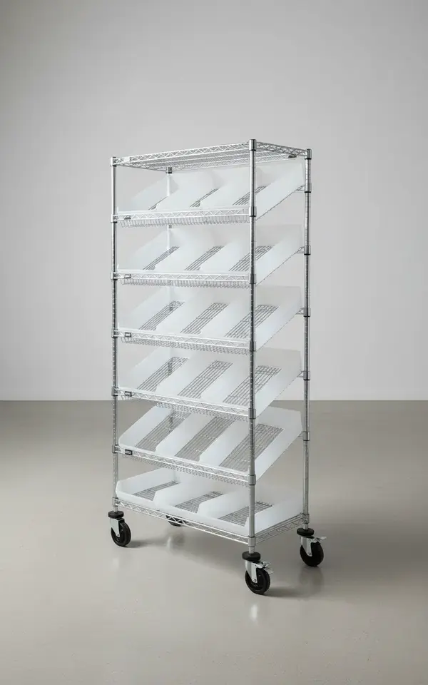 Quantum Food Service MWRS-7-110CL