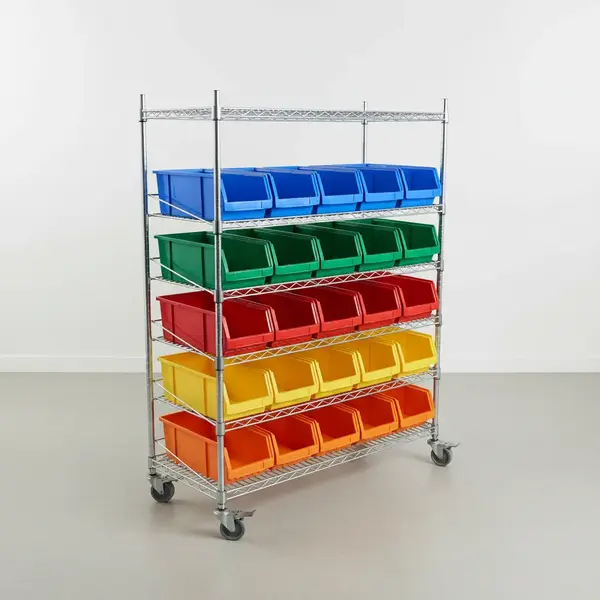 Quantum Food Service MWRS-7-602